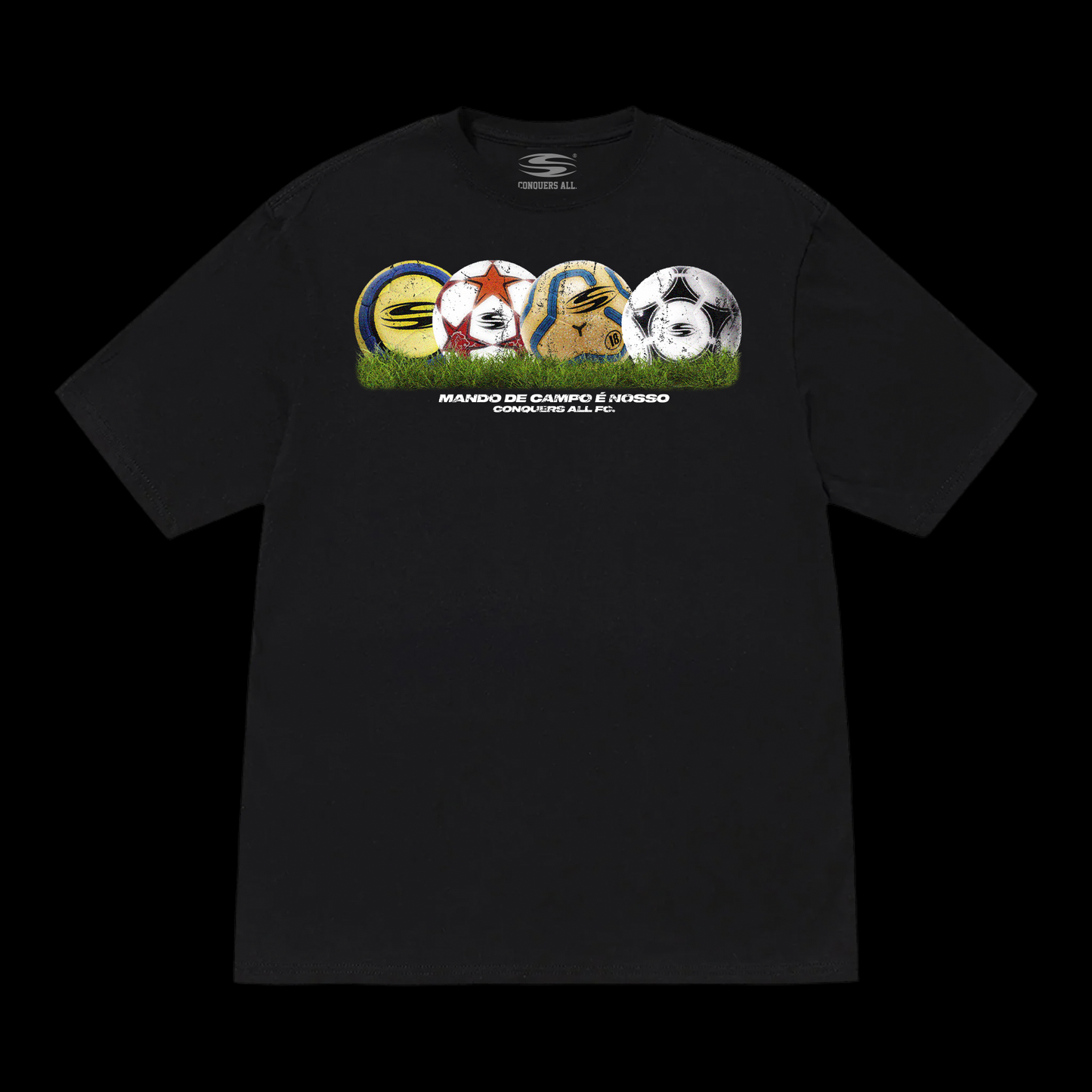 "MANDO DE CAMPO" TEE