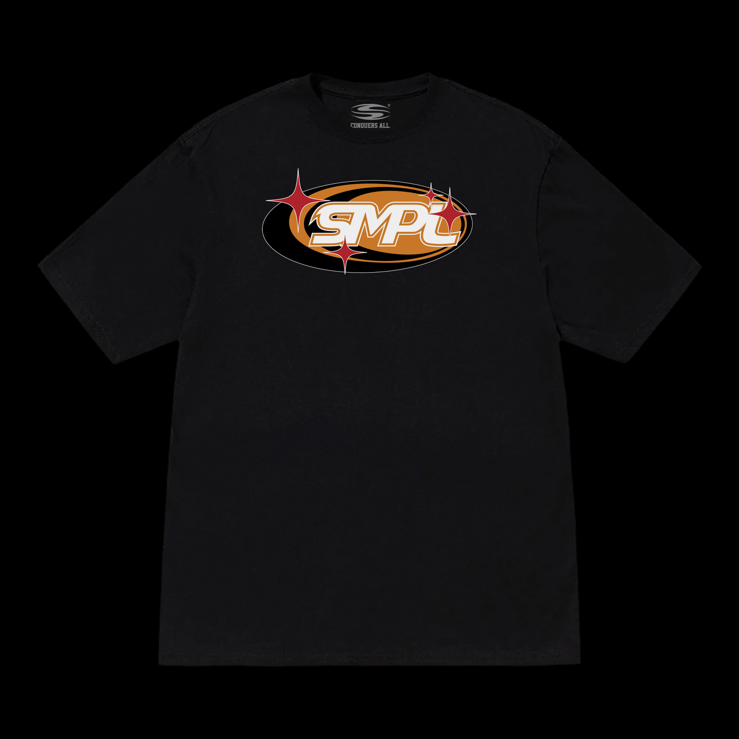 "ROLLER" TEE