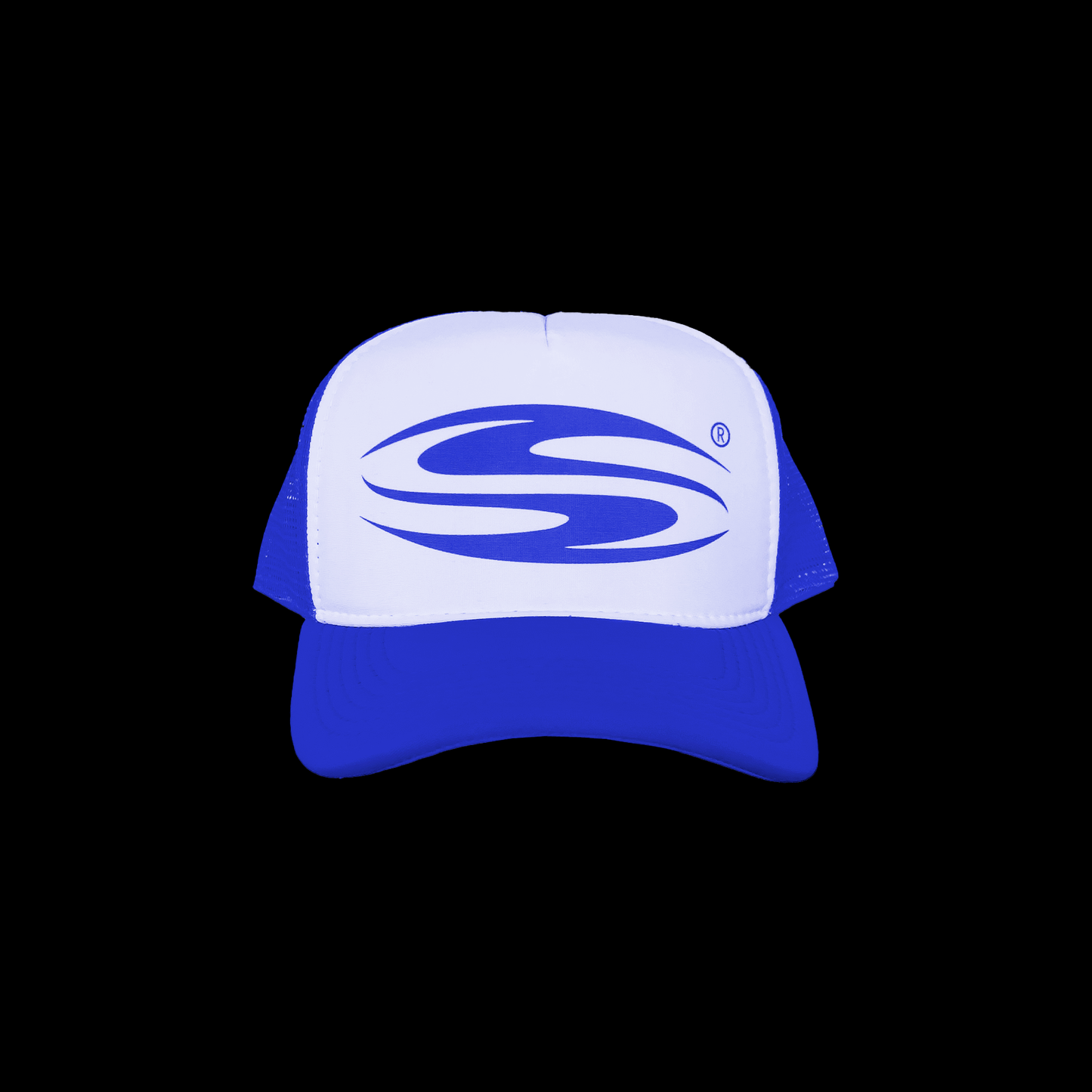 "SPIKE LOGO" TRUCKER