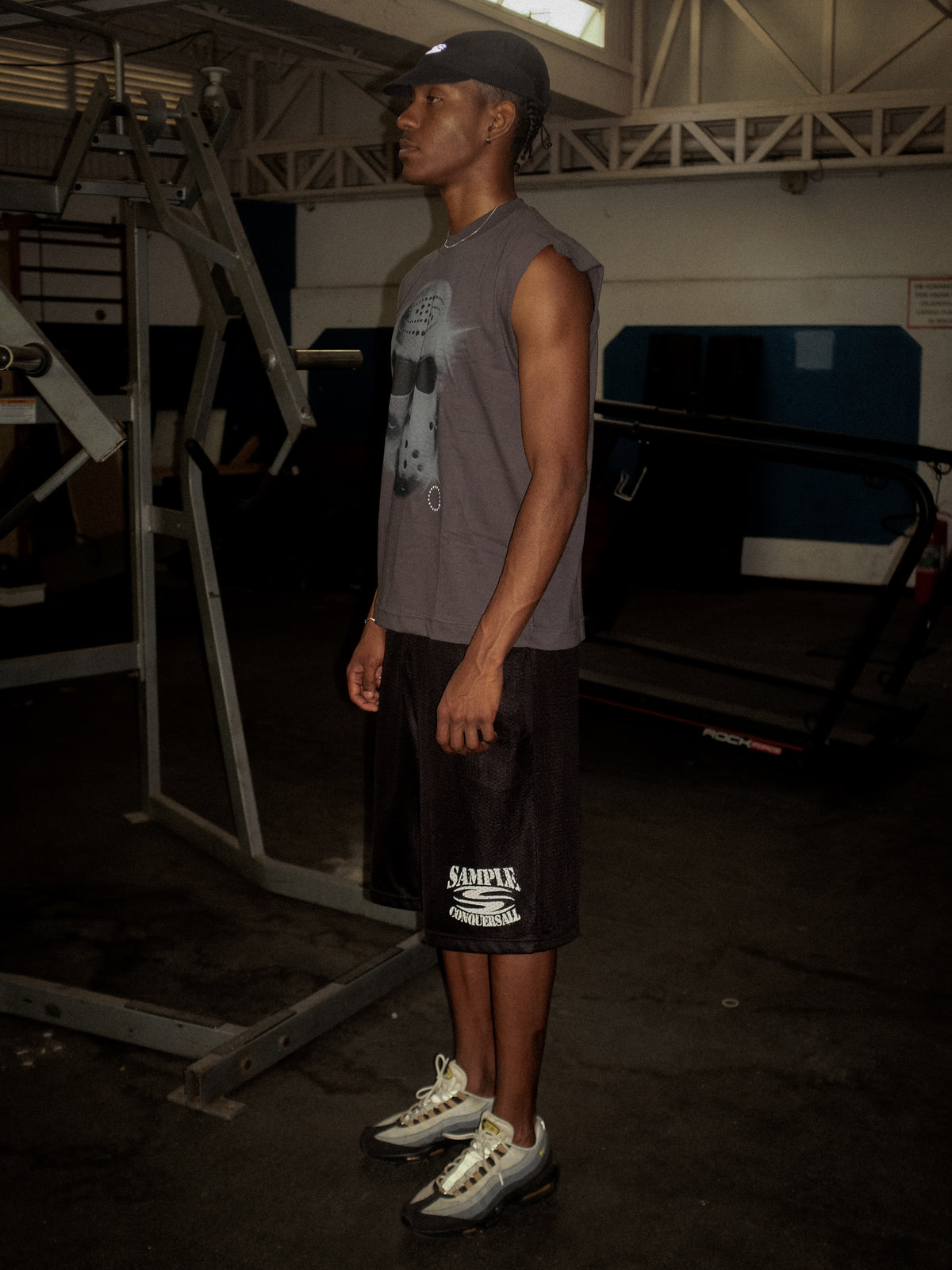"13TH" Regata Muscle