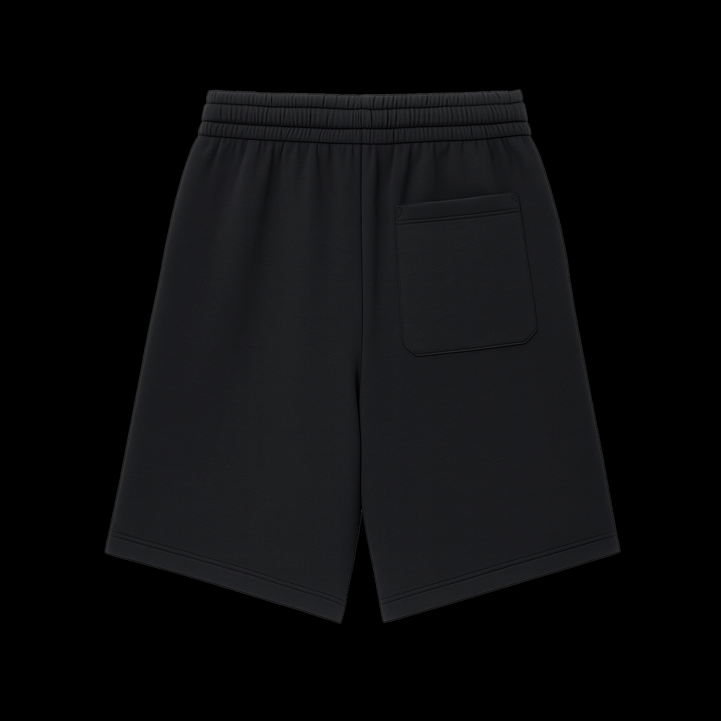 "SPIKE LOGO" SWEAT SHORTS
