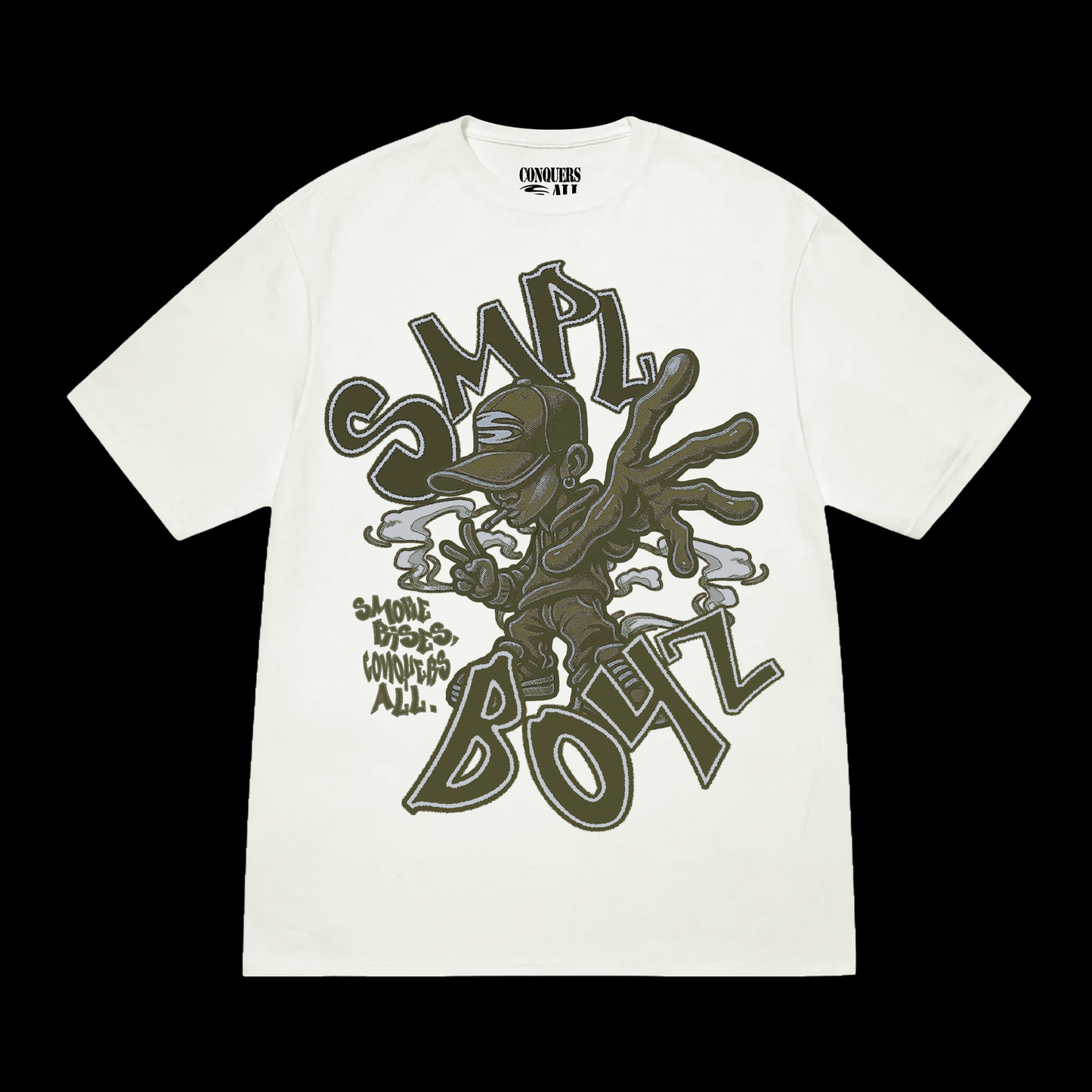 "SMPL BOYZ" TEE
