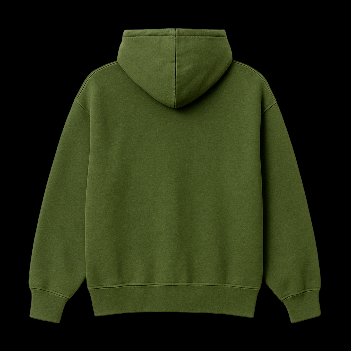 "ARMY GREEN" HOODIE
