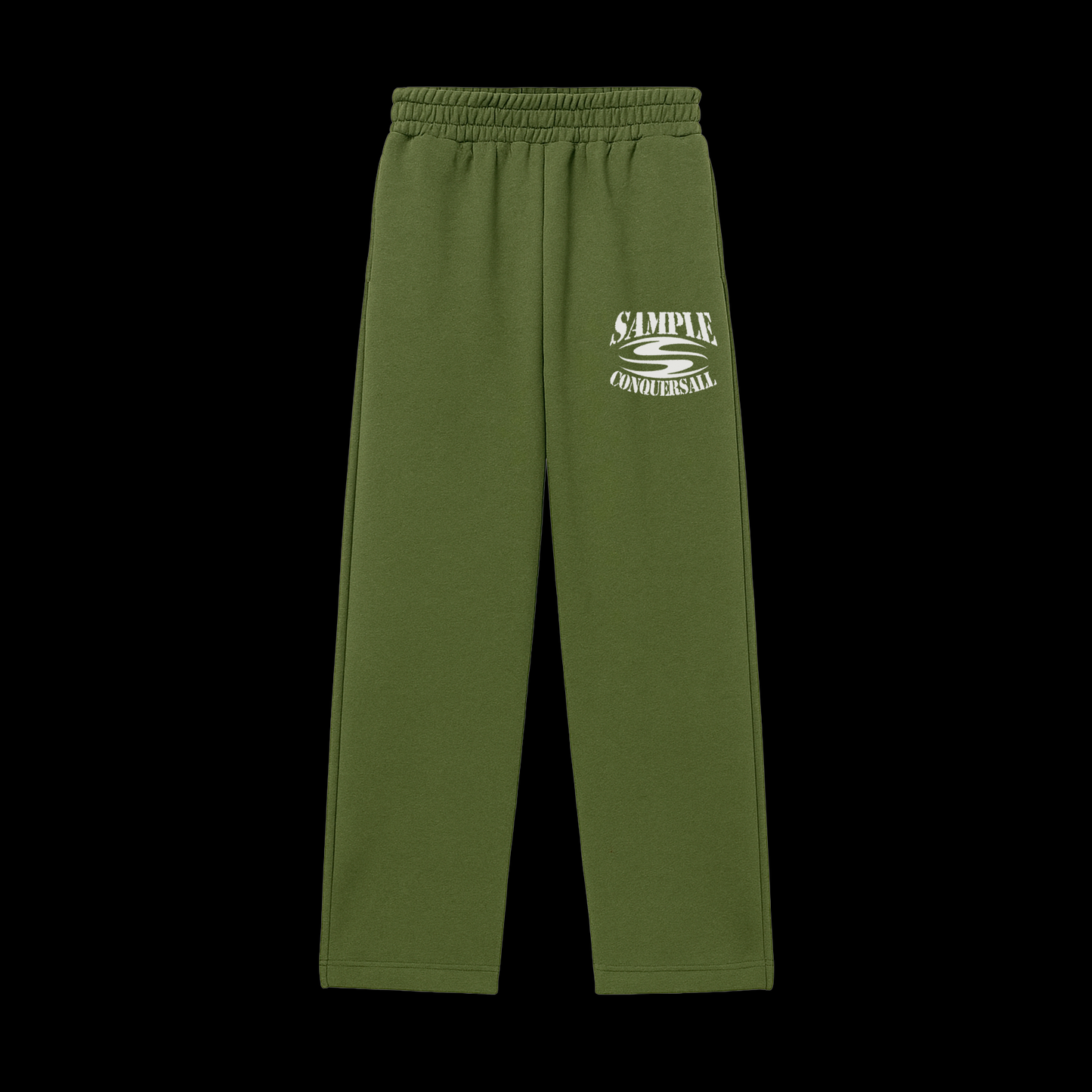 "ARMY GREEN" PANTS