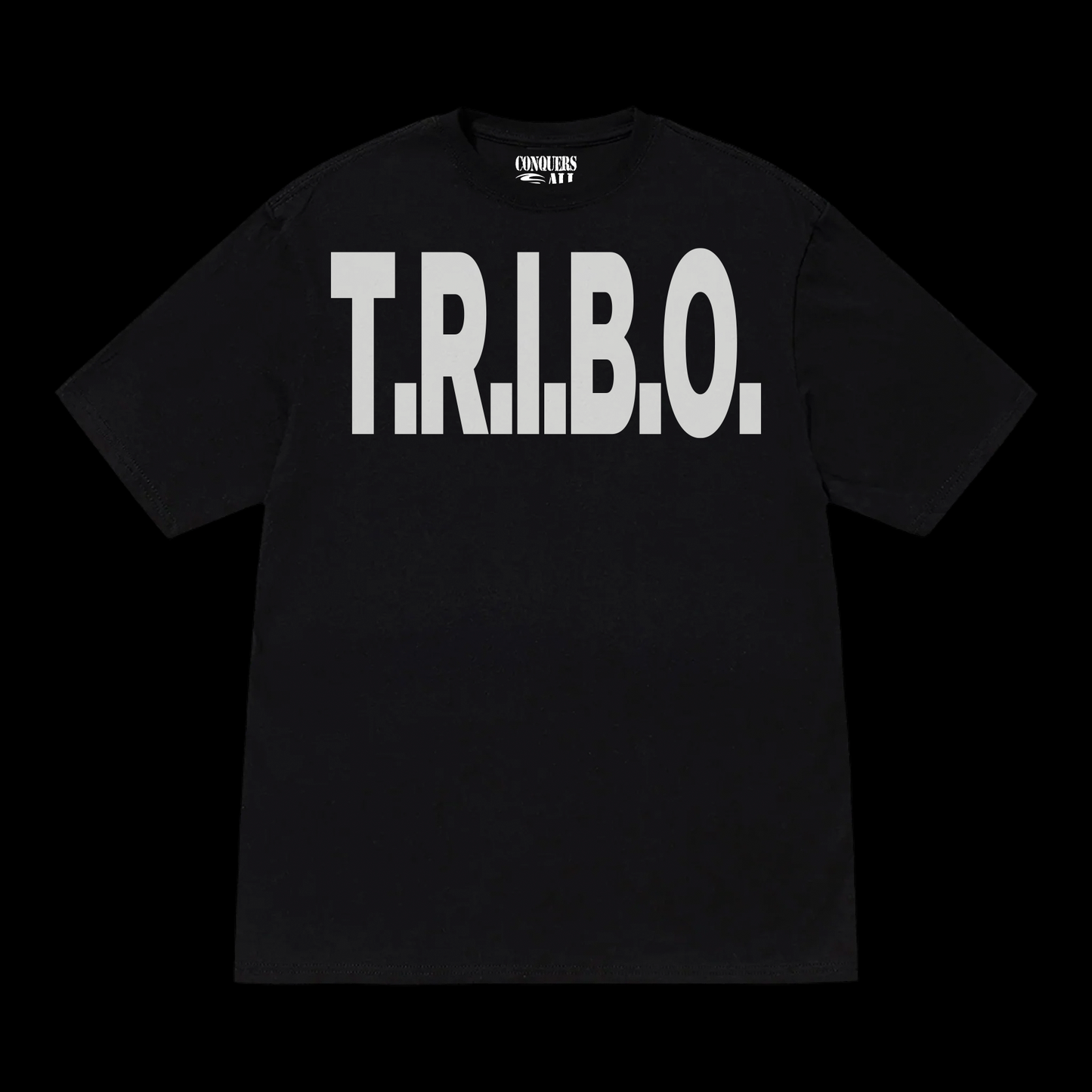 "T.R.I.B.O." TEE