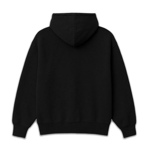 "THE S" ZIP UP HOODIE