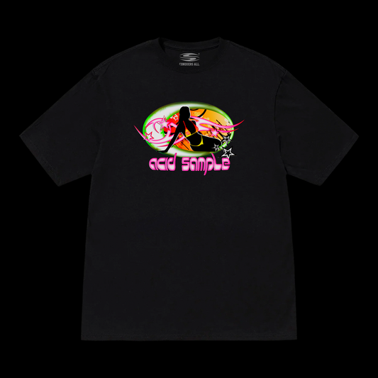 "ACID SMPL" TEE