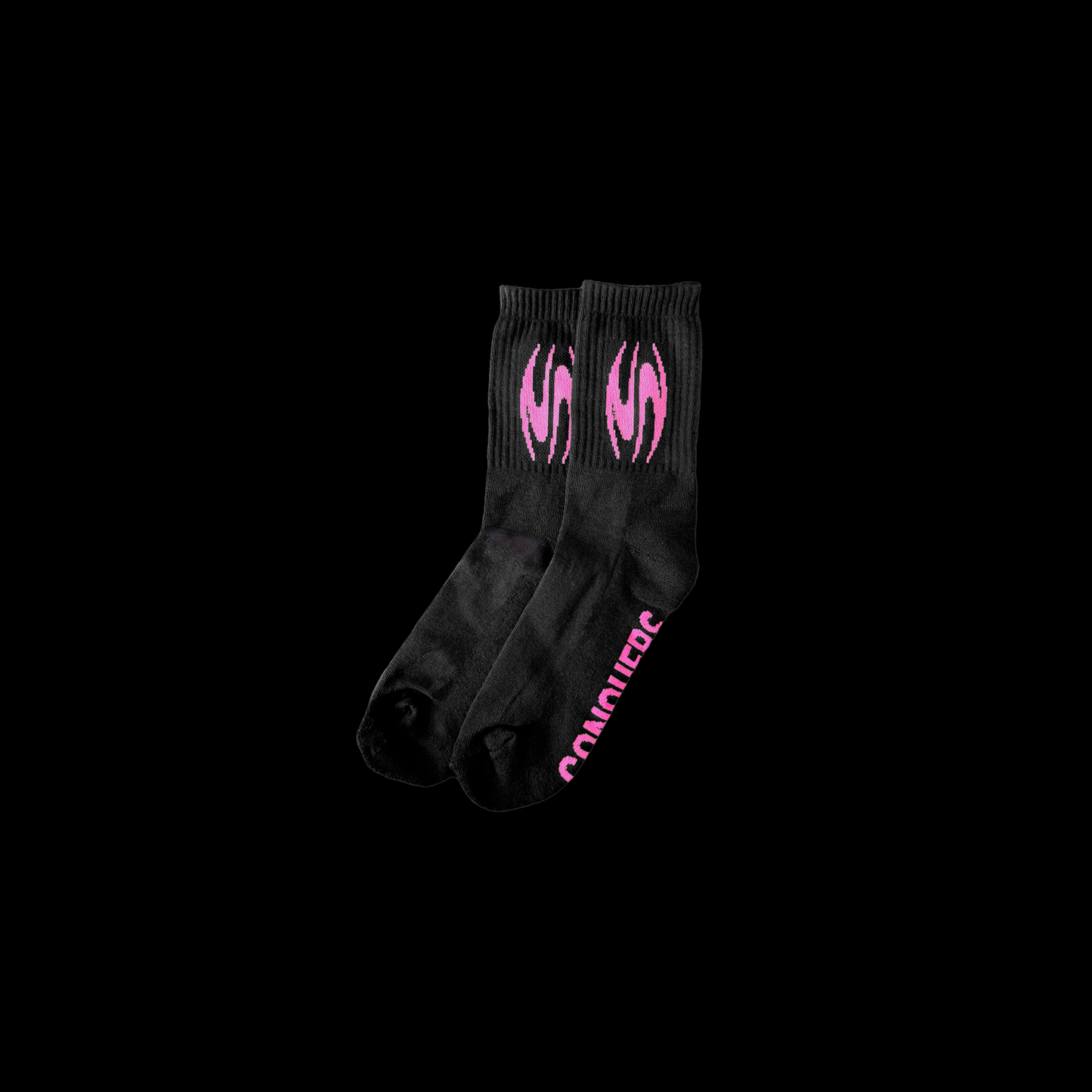 "SPIKE" SOCKS