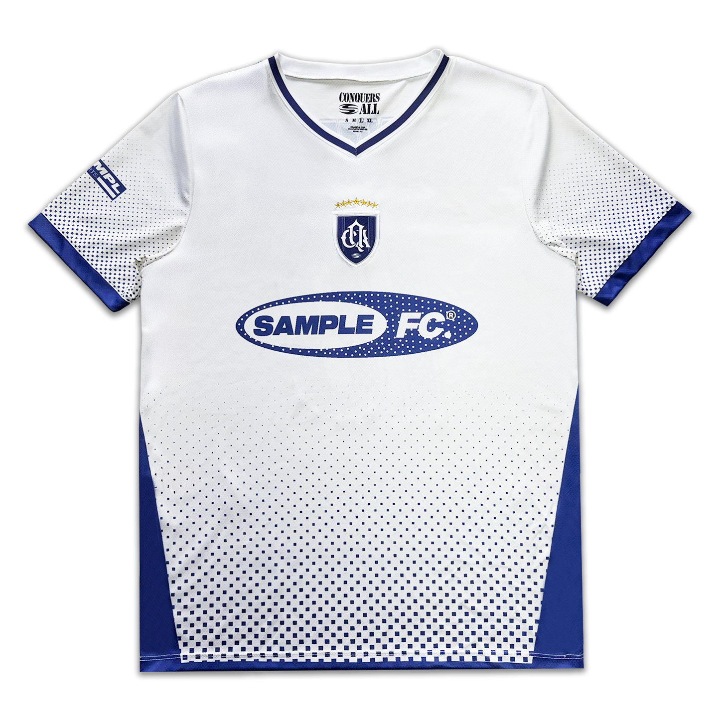 "SMPL FC" JERSEY