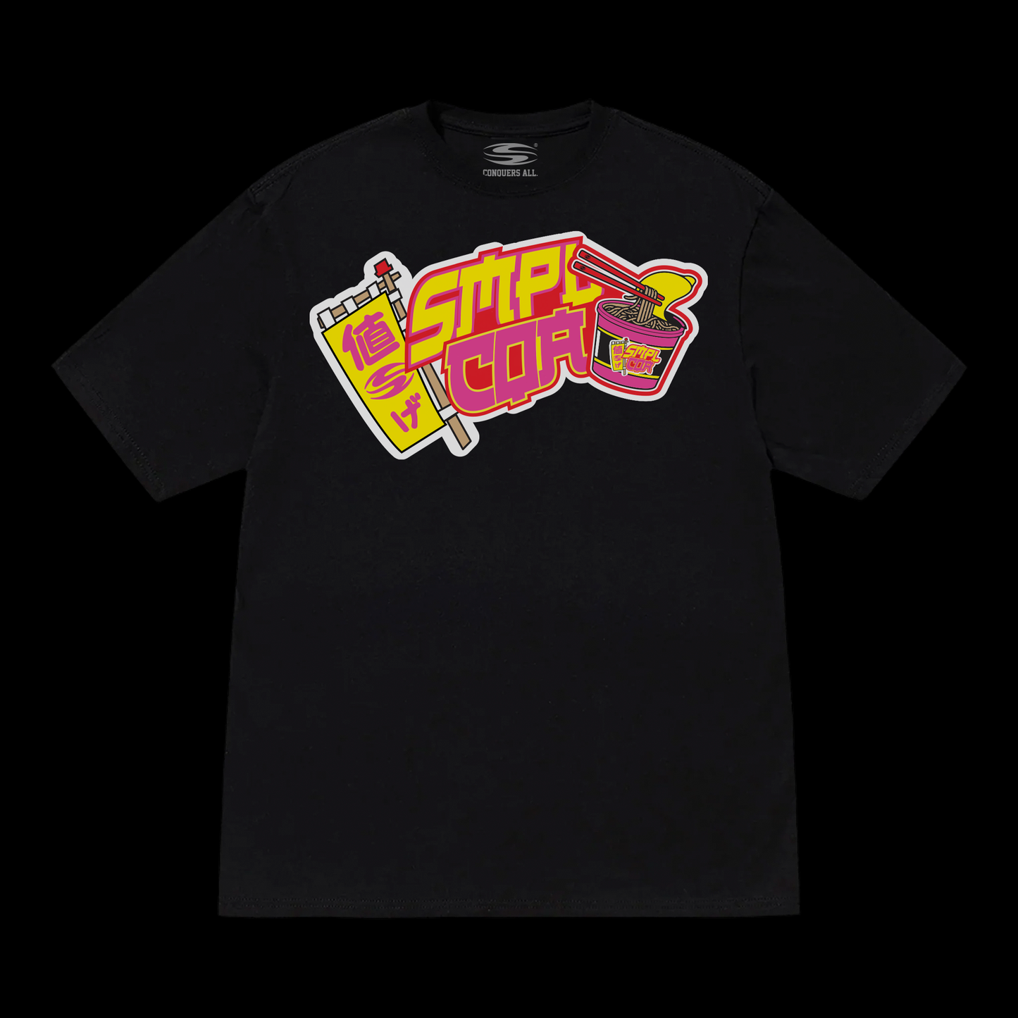 "LAMEN" TEE