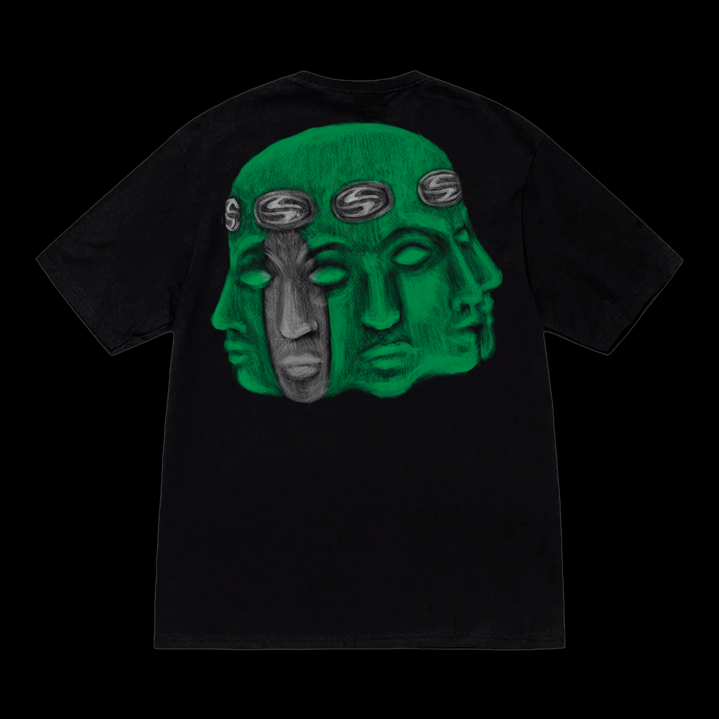 "STONE" TEE