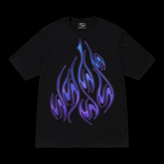"TRIBAL CQA" TEE