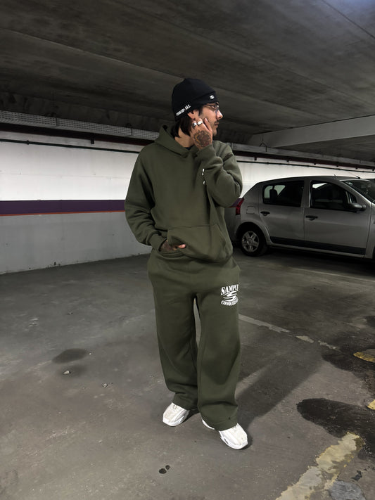 "ARMY GREEN" PANTS