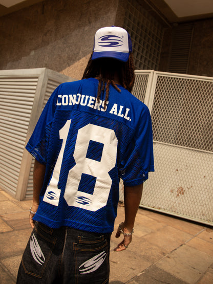 "SPIKE LOGO" TRUCKER CAP