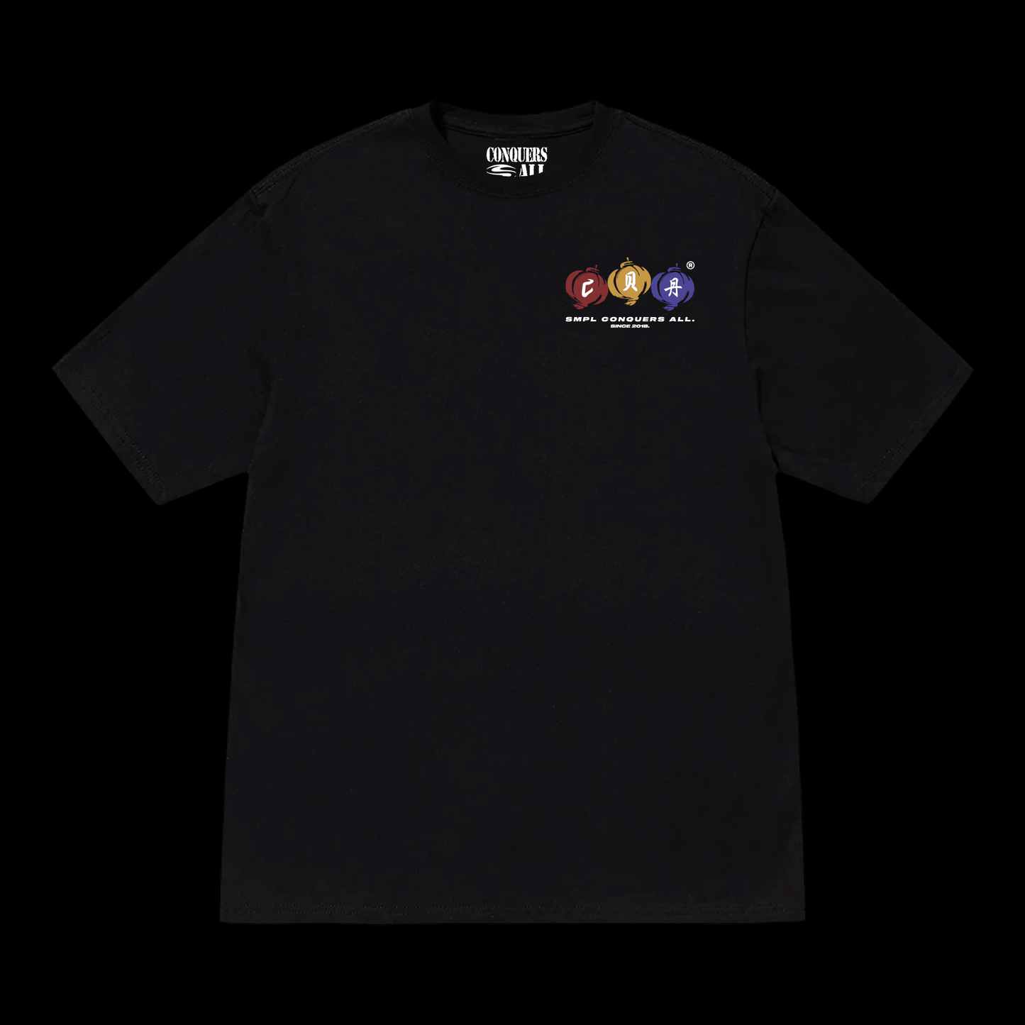 "YOTD" TEE