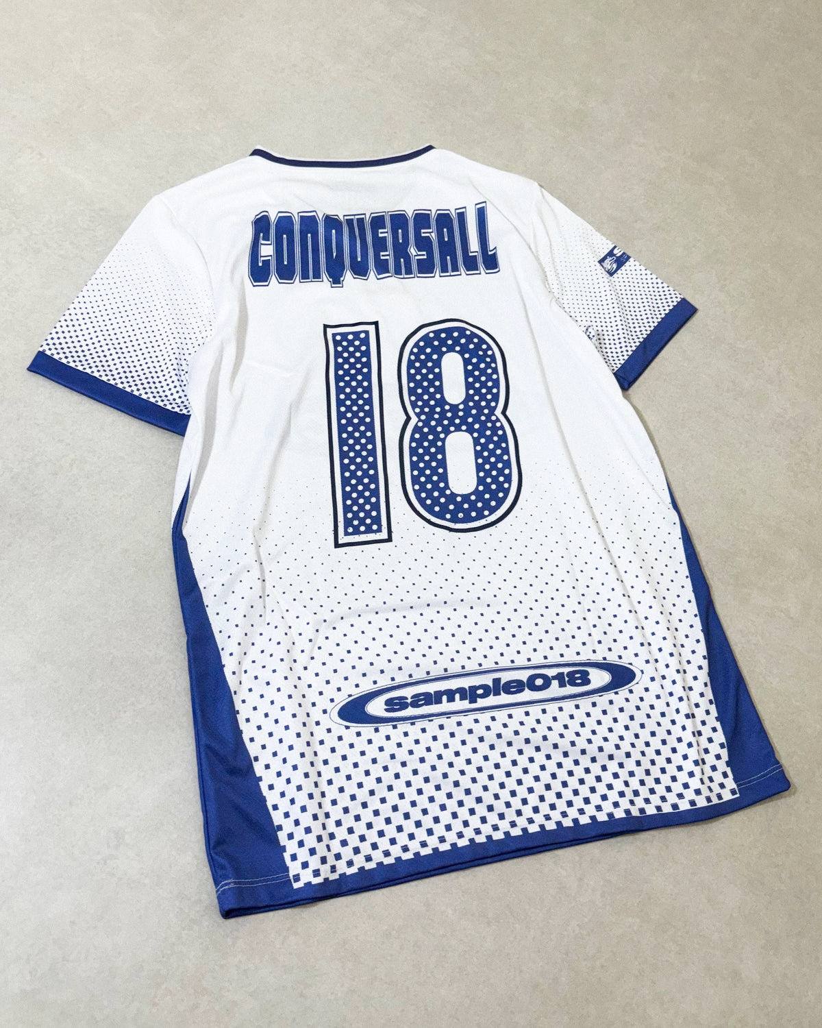 "SMPL FC" Camiseta Jersey