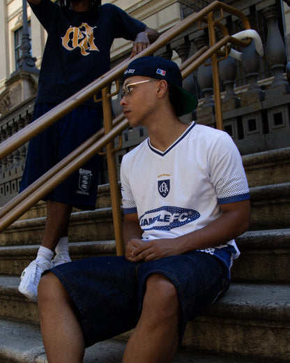 "SMPL FC" Camiseta Jersey