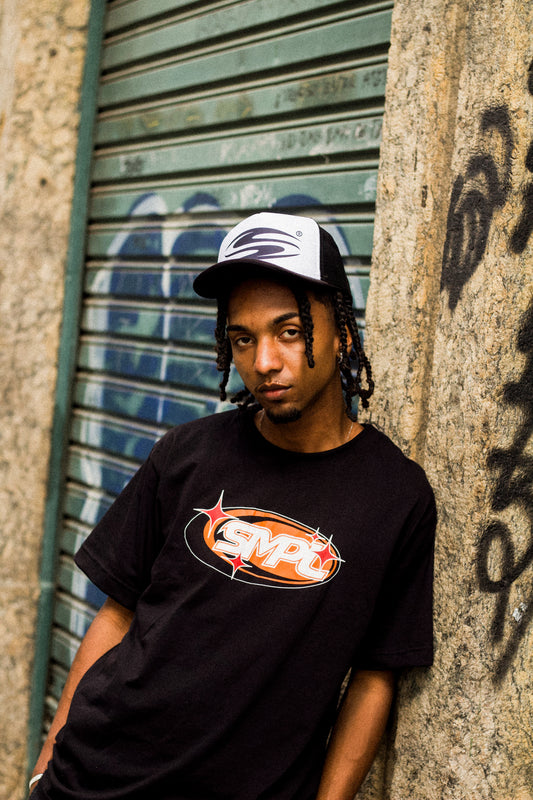 "SPIKE LOGO" TRUCKER CAP