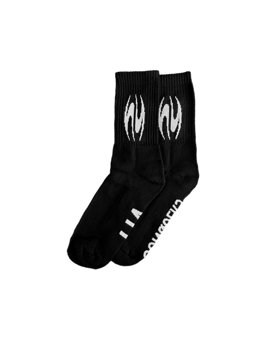 "SPIKE" SOCKS