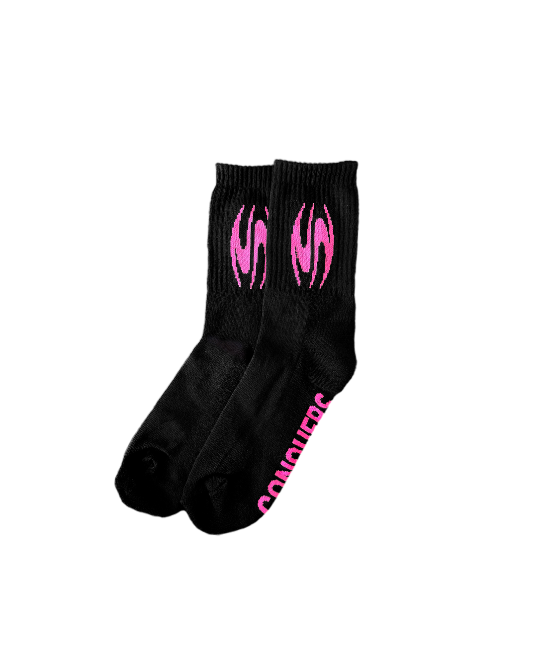 "SPIKE" SOCKS