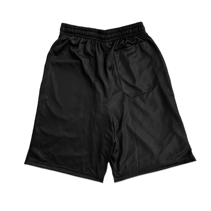 "SPIKE LOGO " Shorts Mesh Estampado