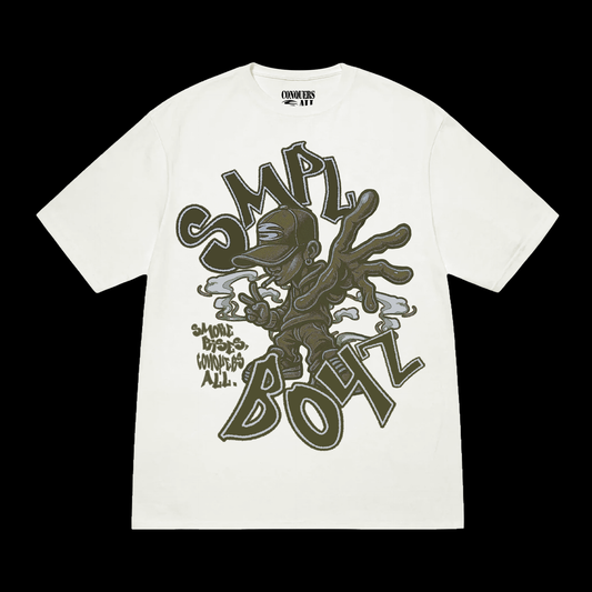 "SMPL BOYZ" TEE