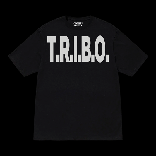 "T.R.I.B.O." TEE