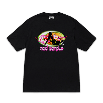 "ACID SMPL" TEE by ACID VK