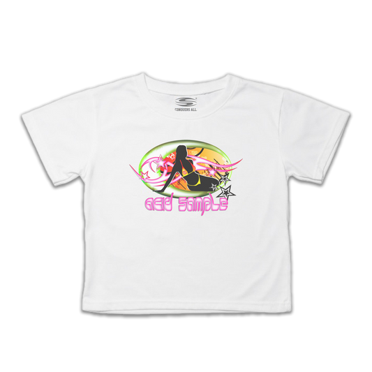 "ACID SMPL" BABY TEE by ACID VK