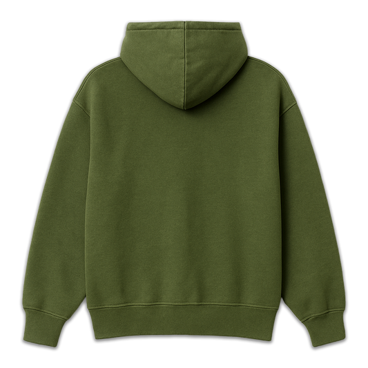 "ARMY GREEN" HOODIE