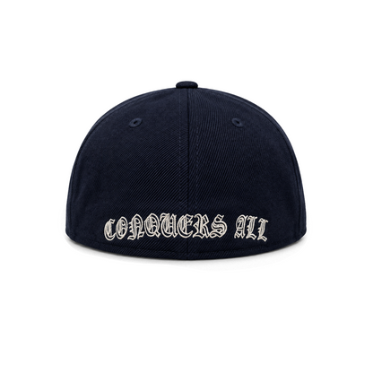 "THE S" Boné Fitted