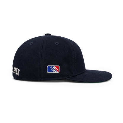 "THE S" Boné Fitted