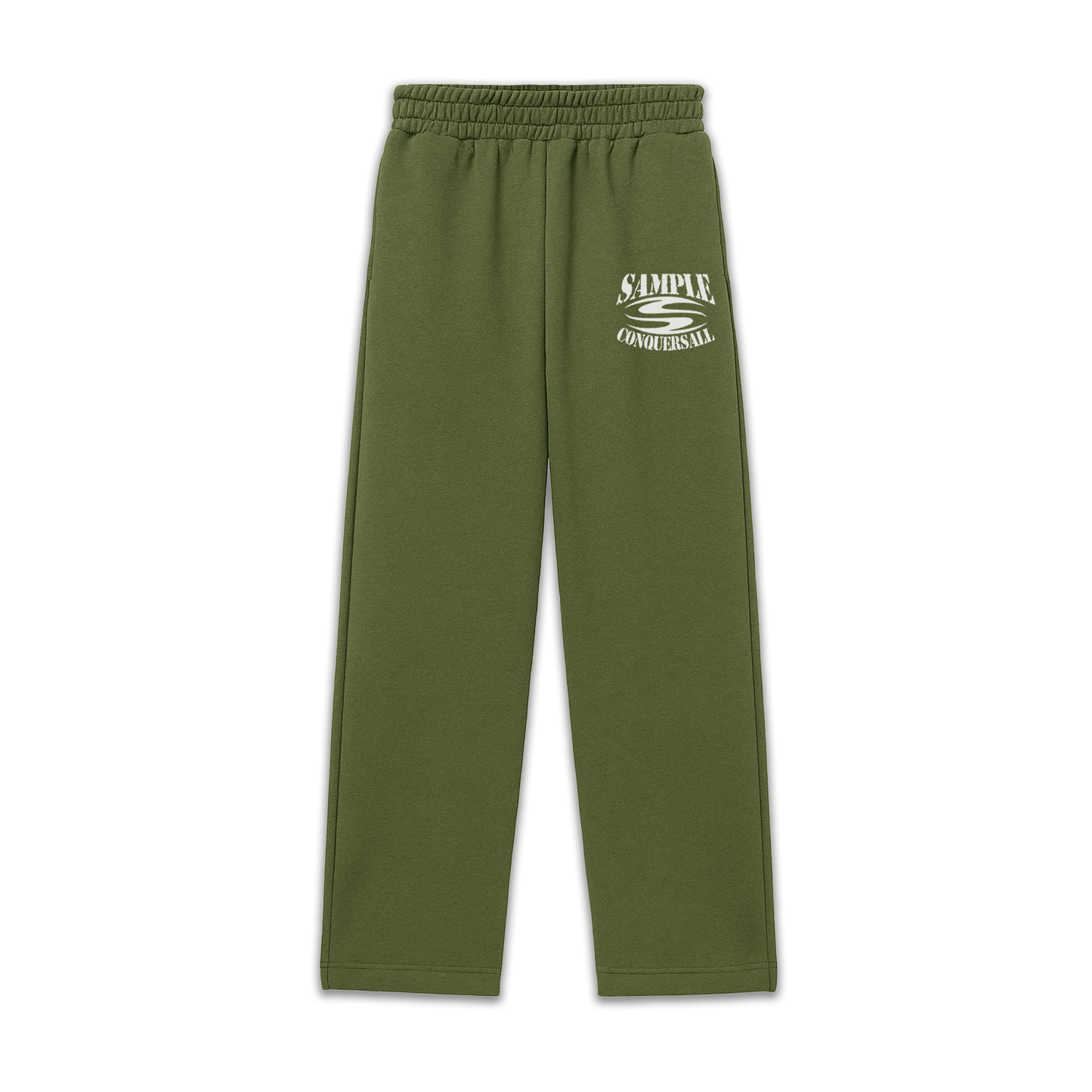 "ARMY GREEN" PANTS