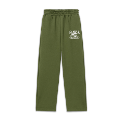 "ARMY GREEN" PANTS
