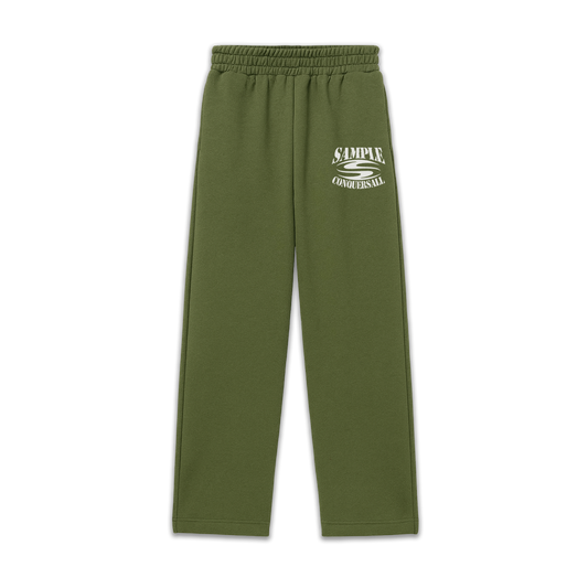 "ARMY GREEN" PANTS