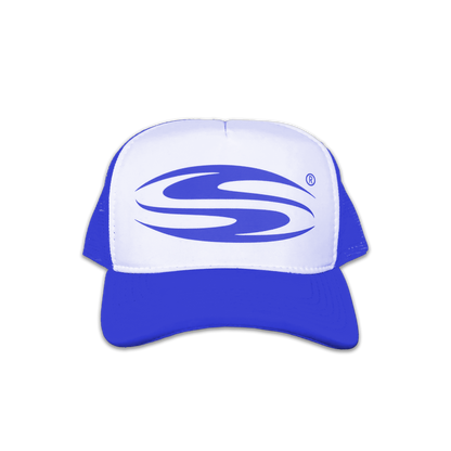 "SPIKE LOGO" TRUCKER CAP