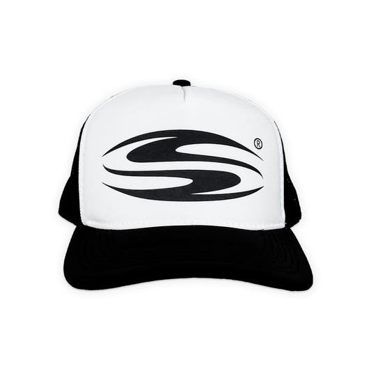 "SPIKE LOGO" TRUCKER CAP
